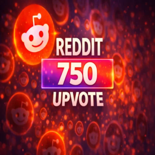  ⭐KALICI⚡REDDİT 750 UPVOTE⚡